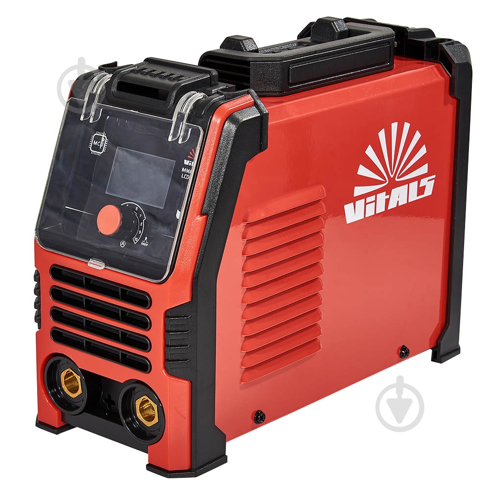 Аппарат сварочный Vitals MMA-1600 LCD smart - фото 1