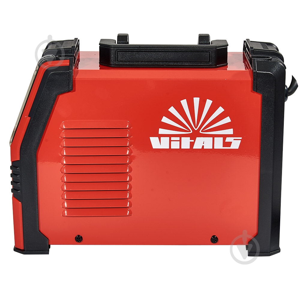 Аппарат сварочный Vitals MMA-1600 LCD smart - фото 2