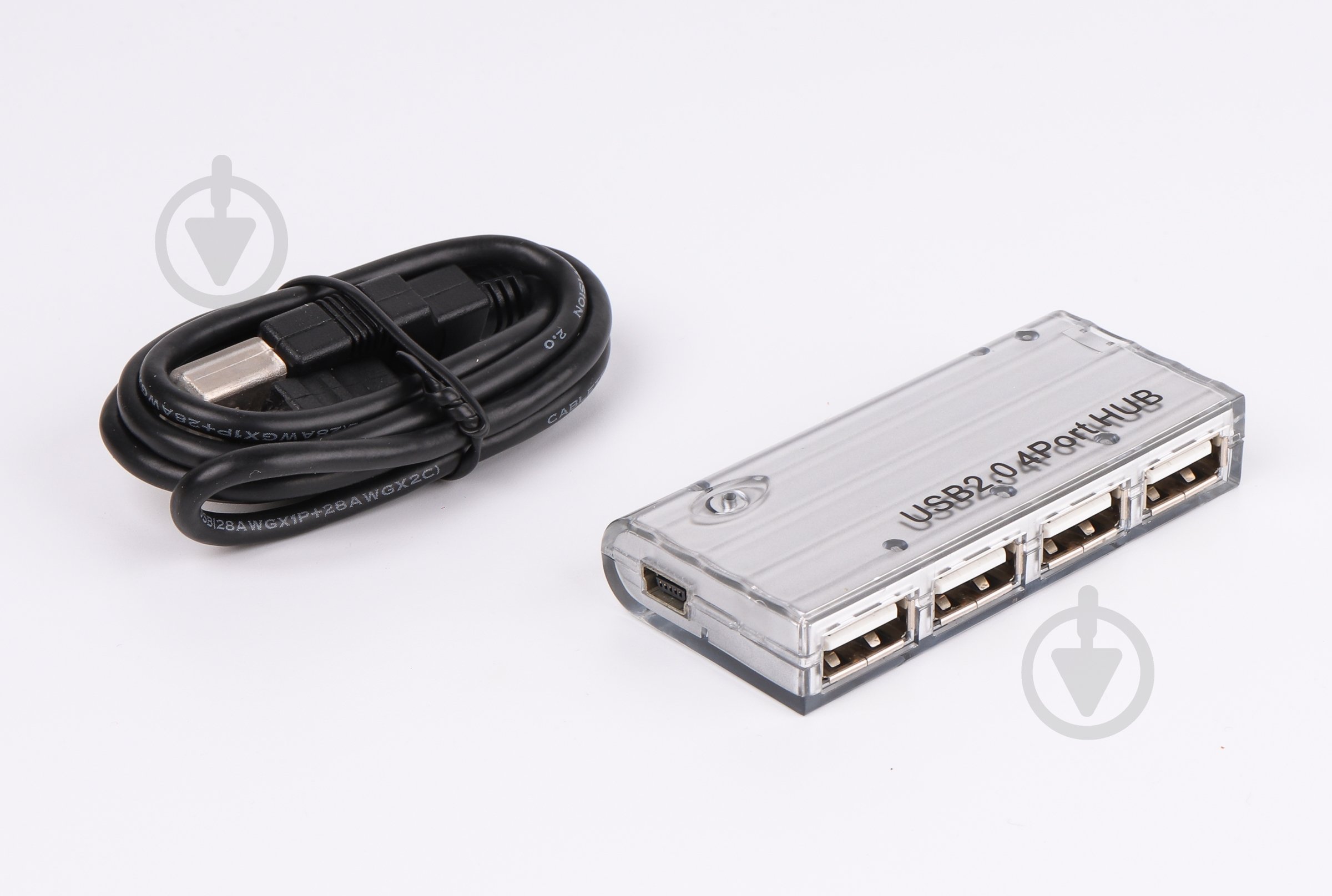 USB-хаб Viewcon 4 порта, без БП VE099 - фото 3