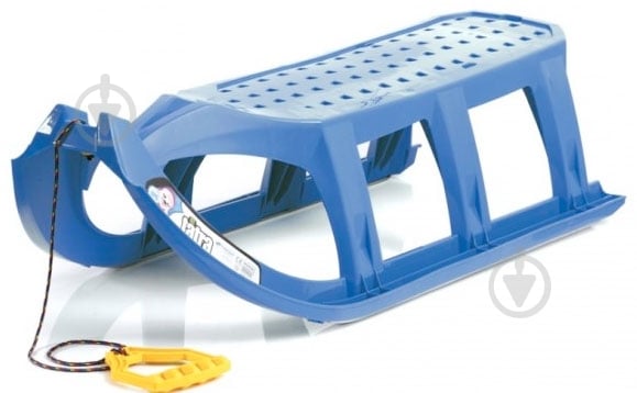 Санки Prosperplast TATRA синій IST-3005U - фото 1 Санки Prosperplast TATRA синій IST-3005U - фото 1