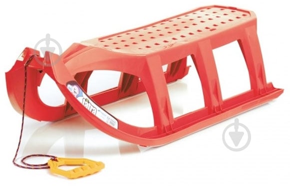 Санчата Prosperplast TATRA червоний IST-1788C - фото 1