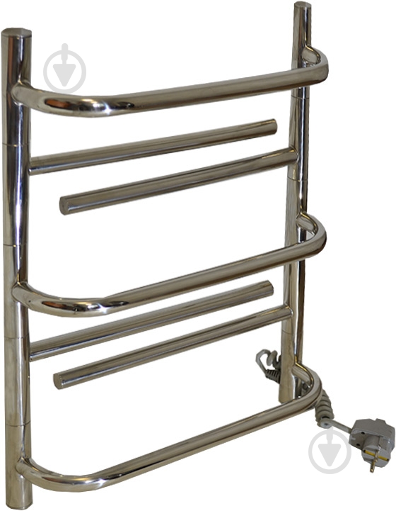 Полотенцесушитель электрический KOSSER Вектор 500х400/7 ЕR - фото 1 Полотенцесушитель электрический KOSSER Вектор 500х400/7 ЕR - фото 1