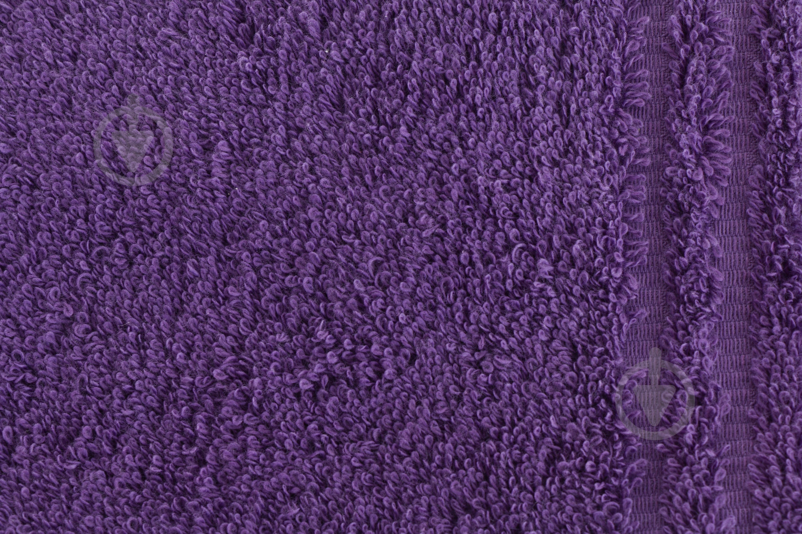 Полотенце Super Soft 30x50 см фиолетовый Vossen - фото 2
