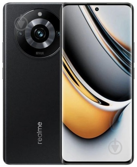 Смартфон realme 11 Pro 8/256GB astral black (RMX3771) - фото 1 Смартфон realme 11 Pro 8/256GB astral black (RMX3771) - фото 1