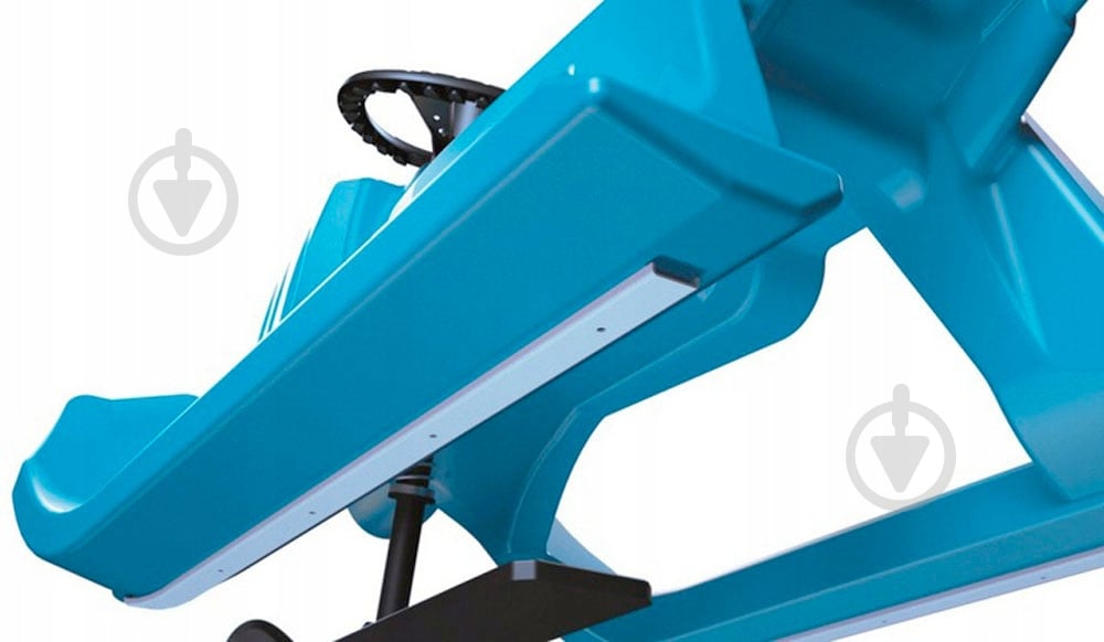 Санчата Prosperplast JEEPP CONTROL синій ISBJEPPC-3005U - фото 2