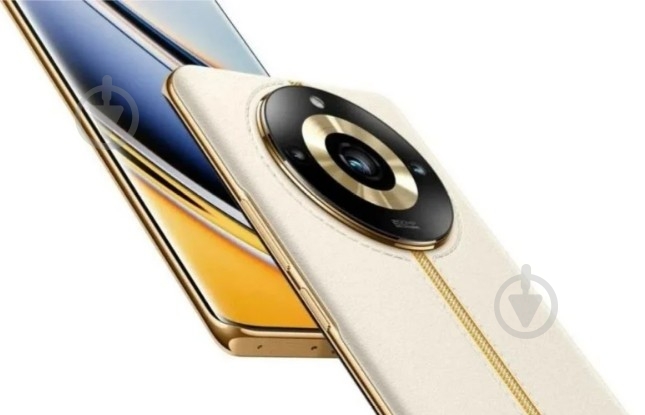 Смартфон realme 11 Pro 8/256GB sunrise beige (RMX3771) - фото 6 Смартфон realme 11 Pro 8/256GB sunrise beige (RMX3771) - фото 6