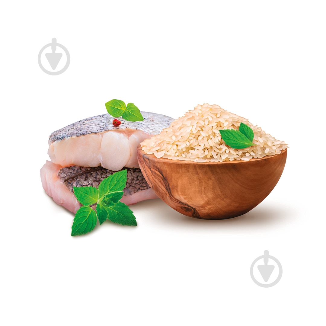 Корм сухий Home Food для дорослих собак великих порід Форель та рис Hypoallergenic 3 кг - фото 2 Корм сухий Home Food для дорослих собак великих порід Форель та рис Hypoallergenic 3 кг - фото 2