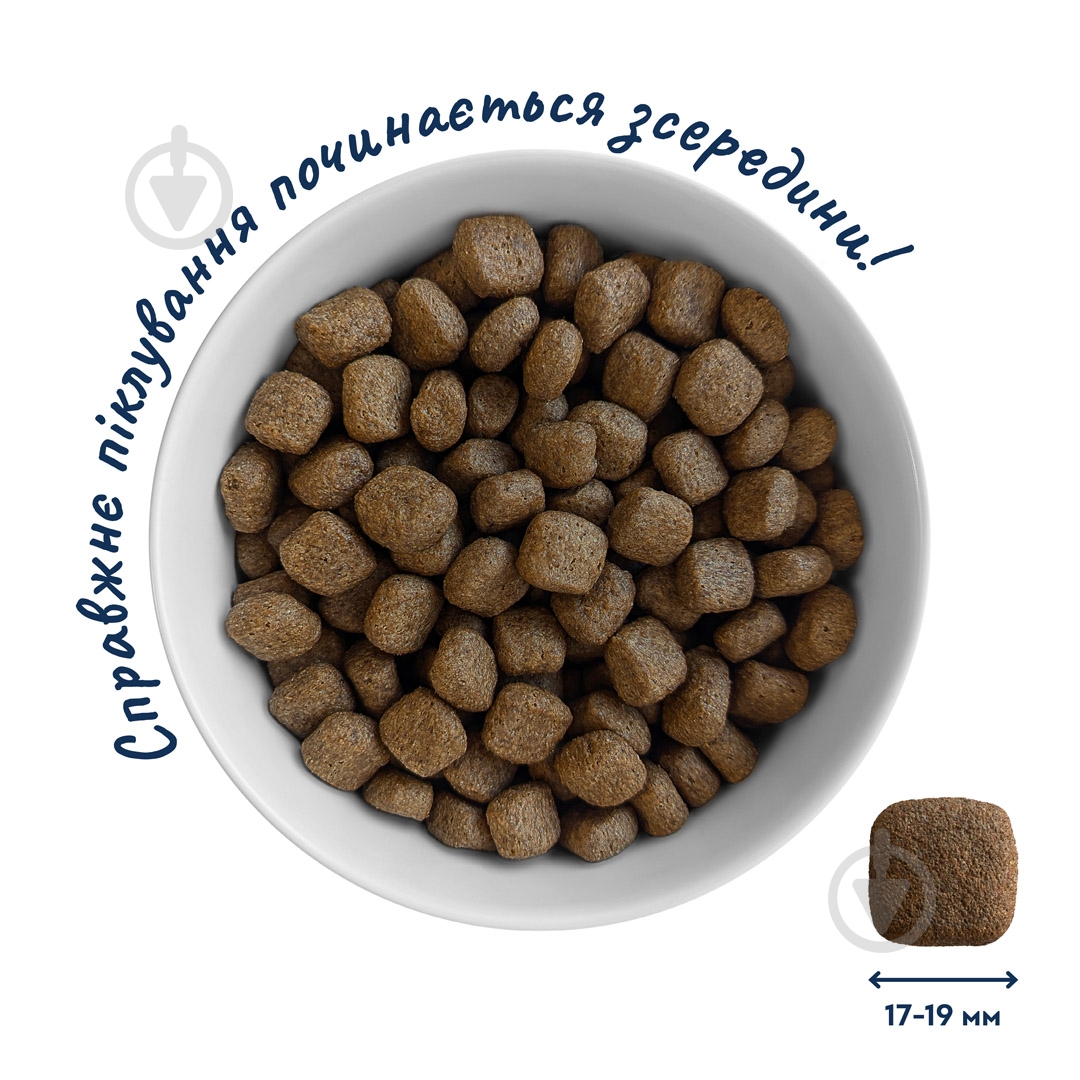 Корм сухий Home Food для дорослих собак великих порід Форель та рис Hypoallergenic 3 кг - фото 3 Корм сухий Home Food для дорослих собак великих порід Форель та рис Hypoallergenic 3 кг - фото 3