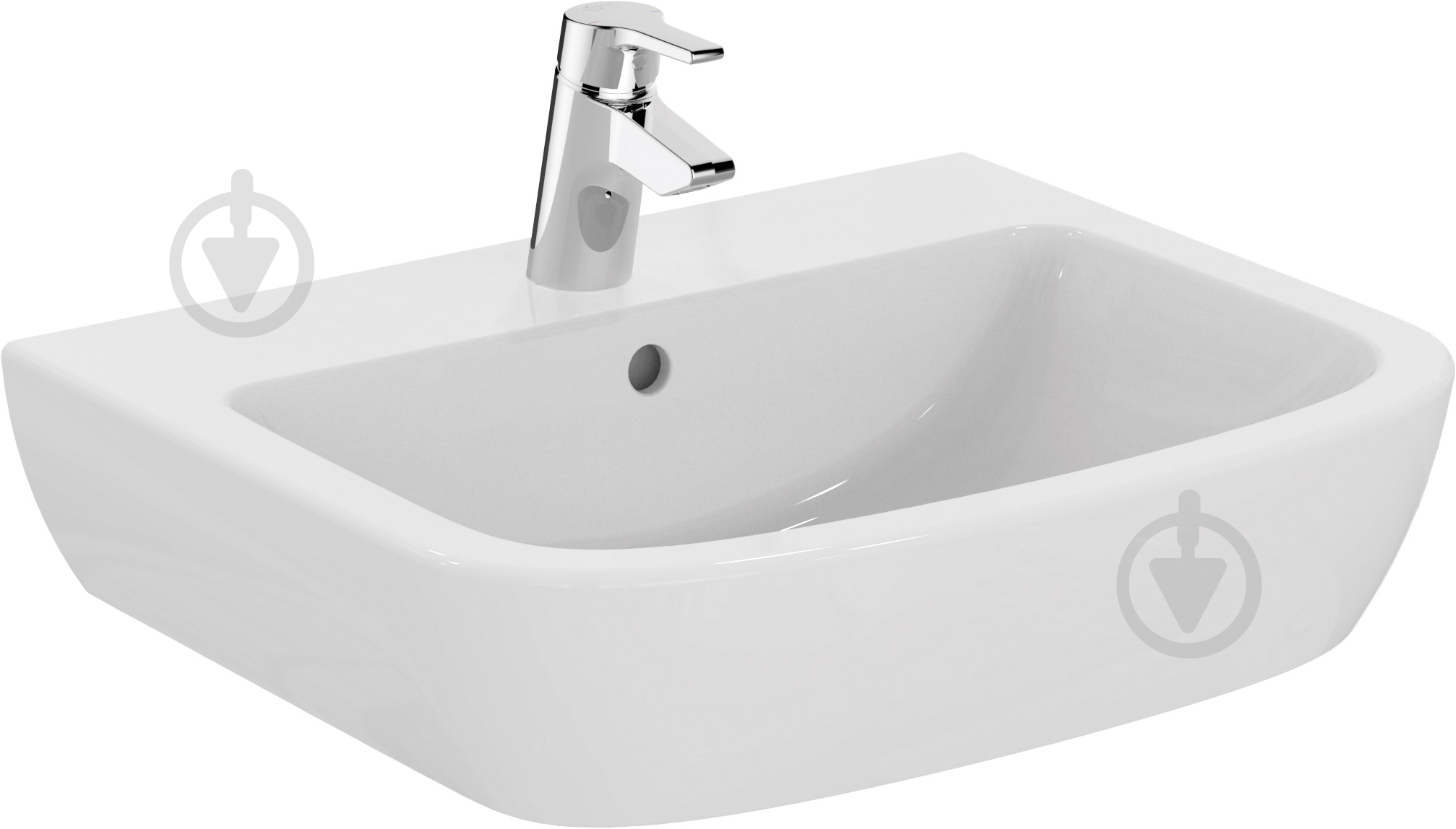 Умывальник Ideal Standard Tempo T05641 - фото 1 Умывальник Ideal Standard Tempo T05641 - фото 1