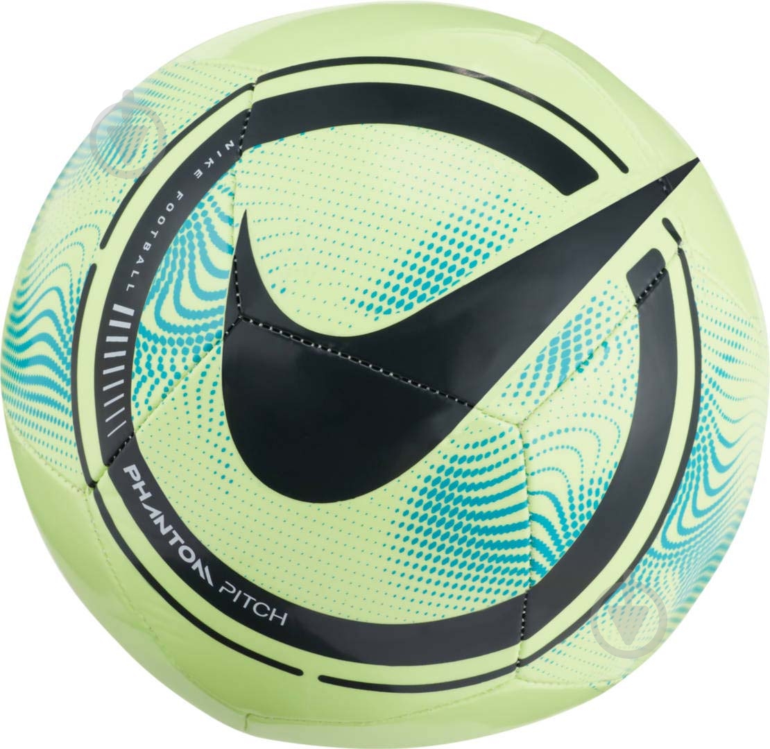 Футбольный мяч Nike Phantom CQ7420-345 р.5 - фото 2