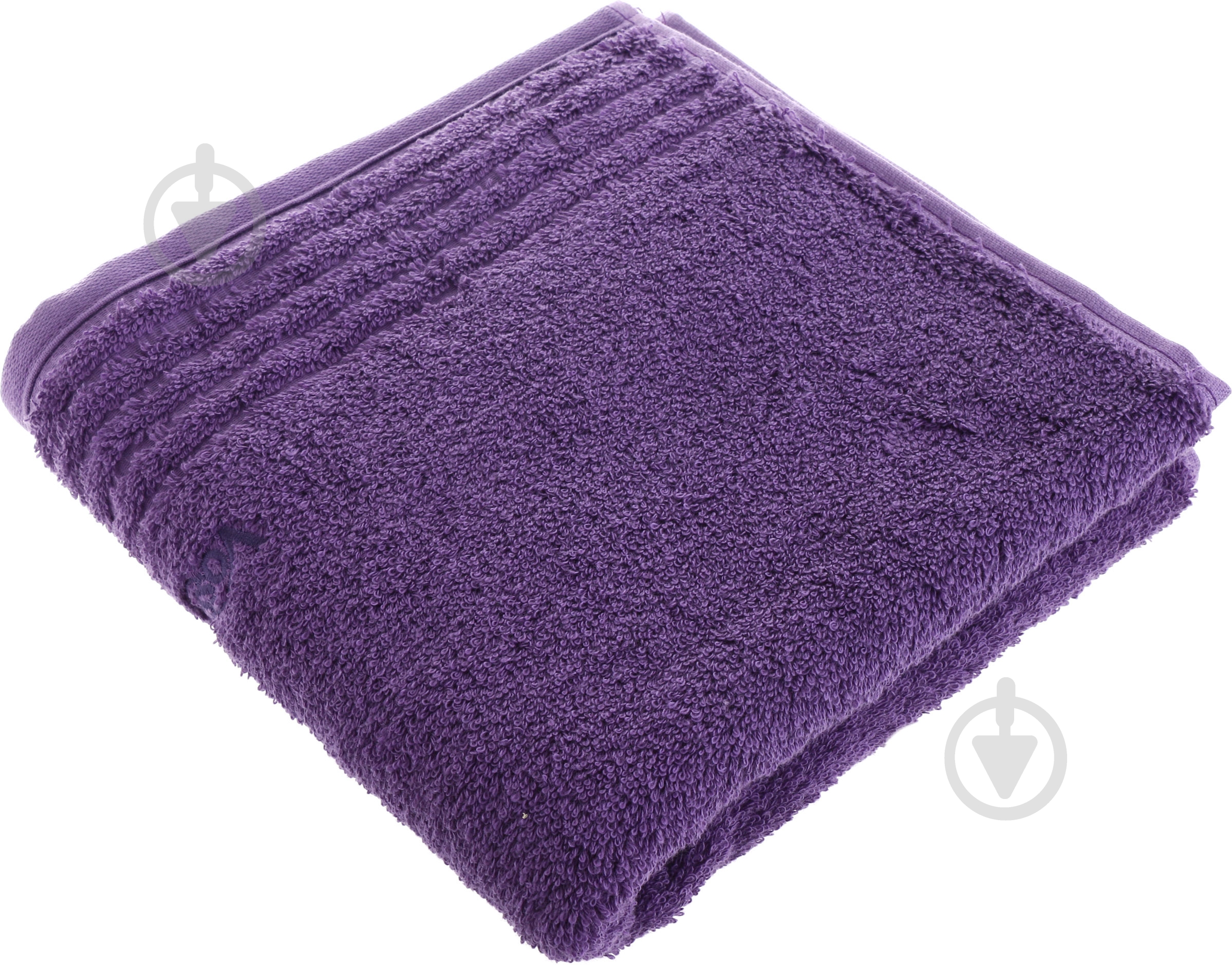 Полотенце Super Soft 50x100 см фиолетовый Vossen - фото 1