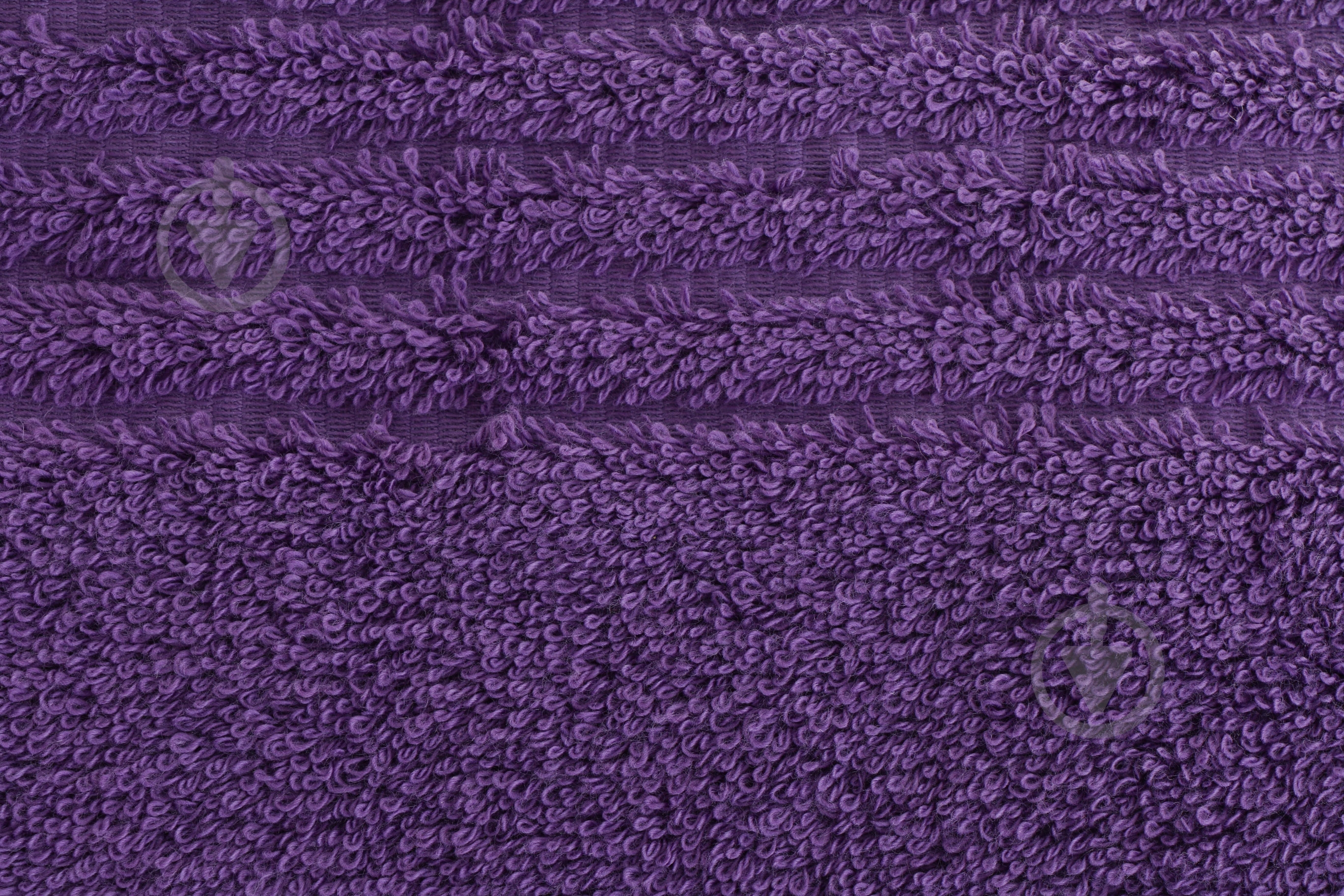 Полотенце Super Soft 50x100 см фиолетовый Vossen - фото 2