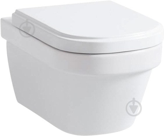Унитаз подвесной Laufen LB3 820680 - фото 1 Унитаз подвесной Laufen LB3 820680 - фото 1