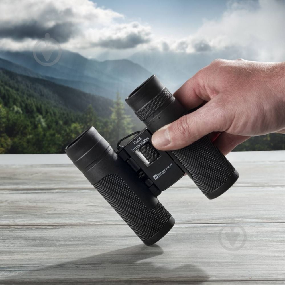 Бинокль Schwarzwolf TRIVOR F4801600AJ3 - фото 7