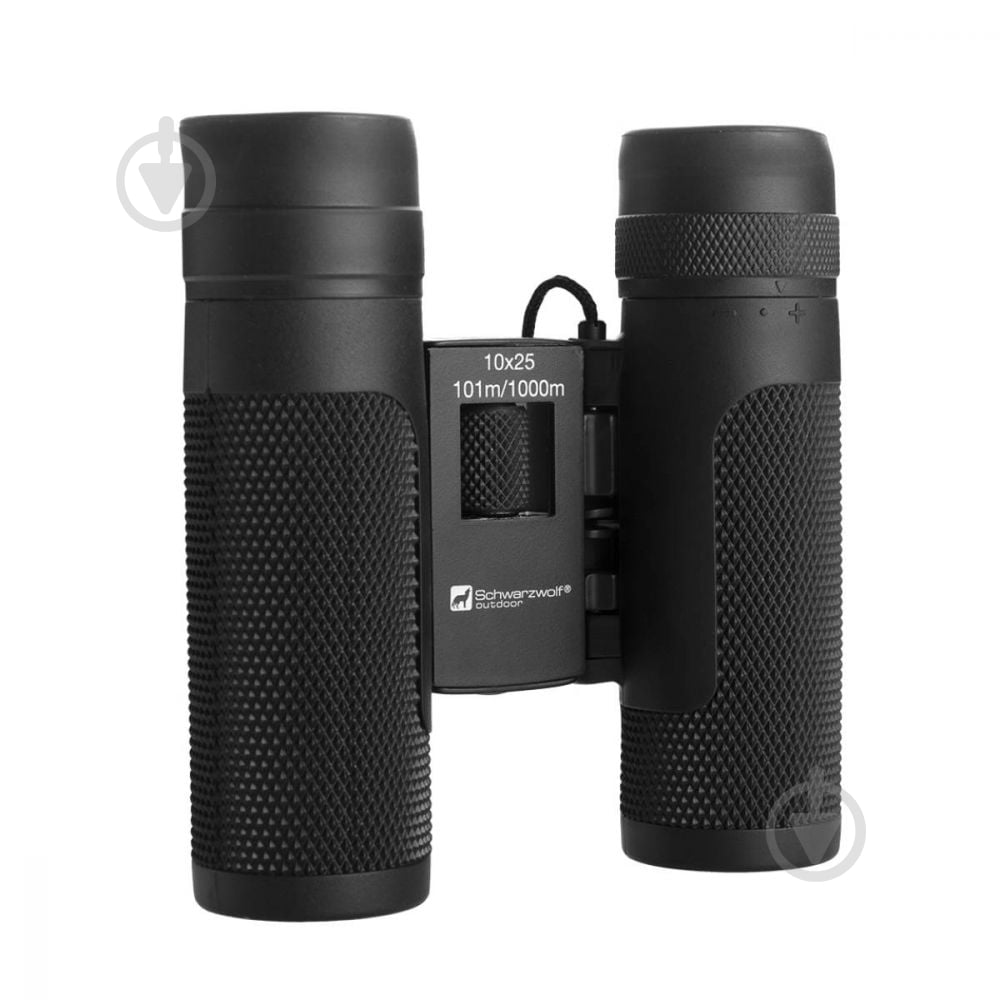 Бинокль Schwarzwolf TRIVOR F4801600AJ3 - фото 2