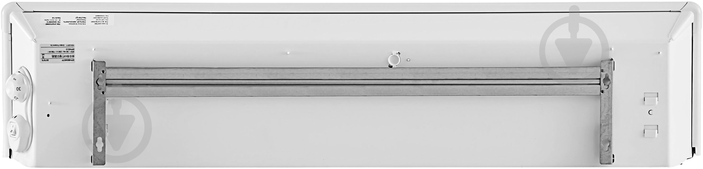 Конвектор электрический Ensto BETA MINI EPHBEM07P - фото 4