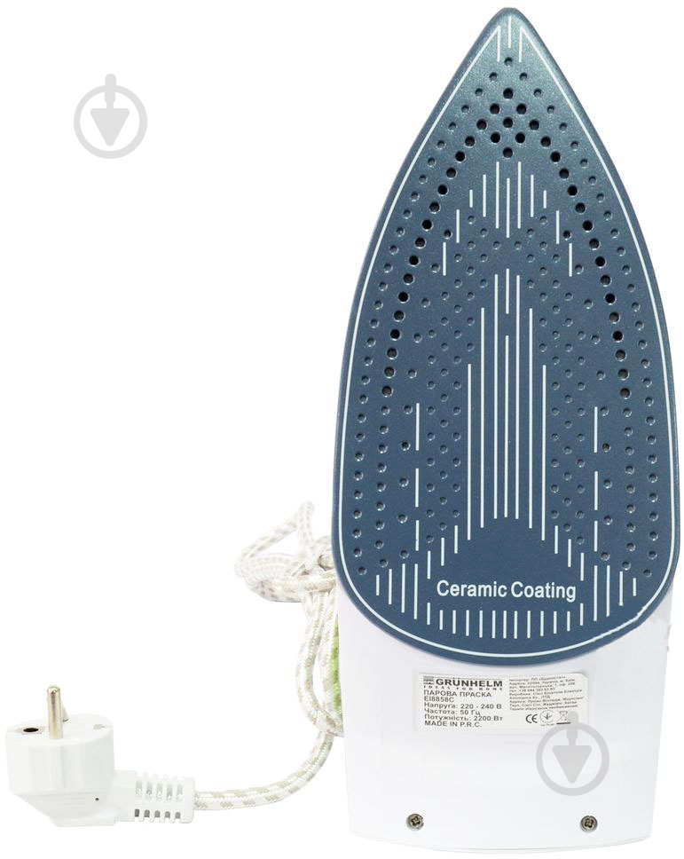 Праска Grunhelm EI8858C - фото 8
