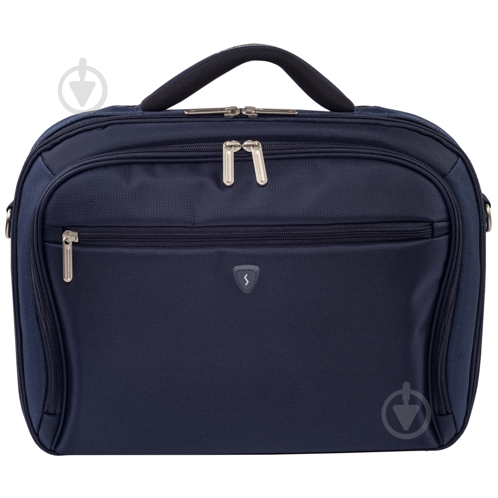 Сумка для ноутбука Sumdex 13.3" blue (PON-341BU) - фото 1 Сумка для ноутбука Sumdex 13.3" blue (PON-341BU) - фото 1