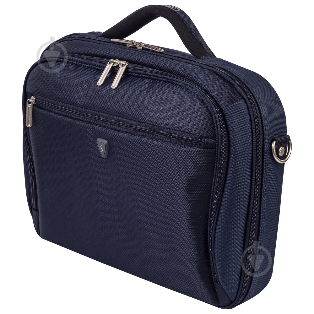 Сумка для ноутбука Sumdex 13.3" blue (PON-341BU) - фото 2 Сумка для ноутбука Sumdex 13.3" blue (PON-341BU) - фото 2