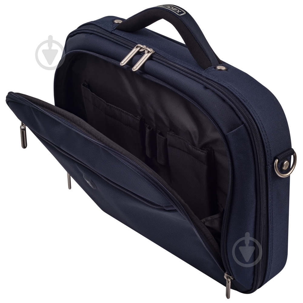 Сумка для ноутбука Sumdex 13.3" blue (PON-341BU) - фото 3 Сумка для ноутбука Sumdex 13.3" blue (PON-341BU) - фото 3