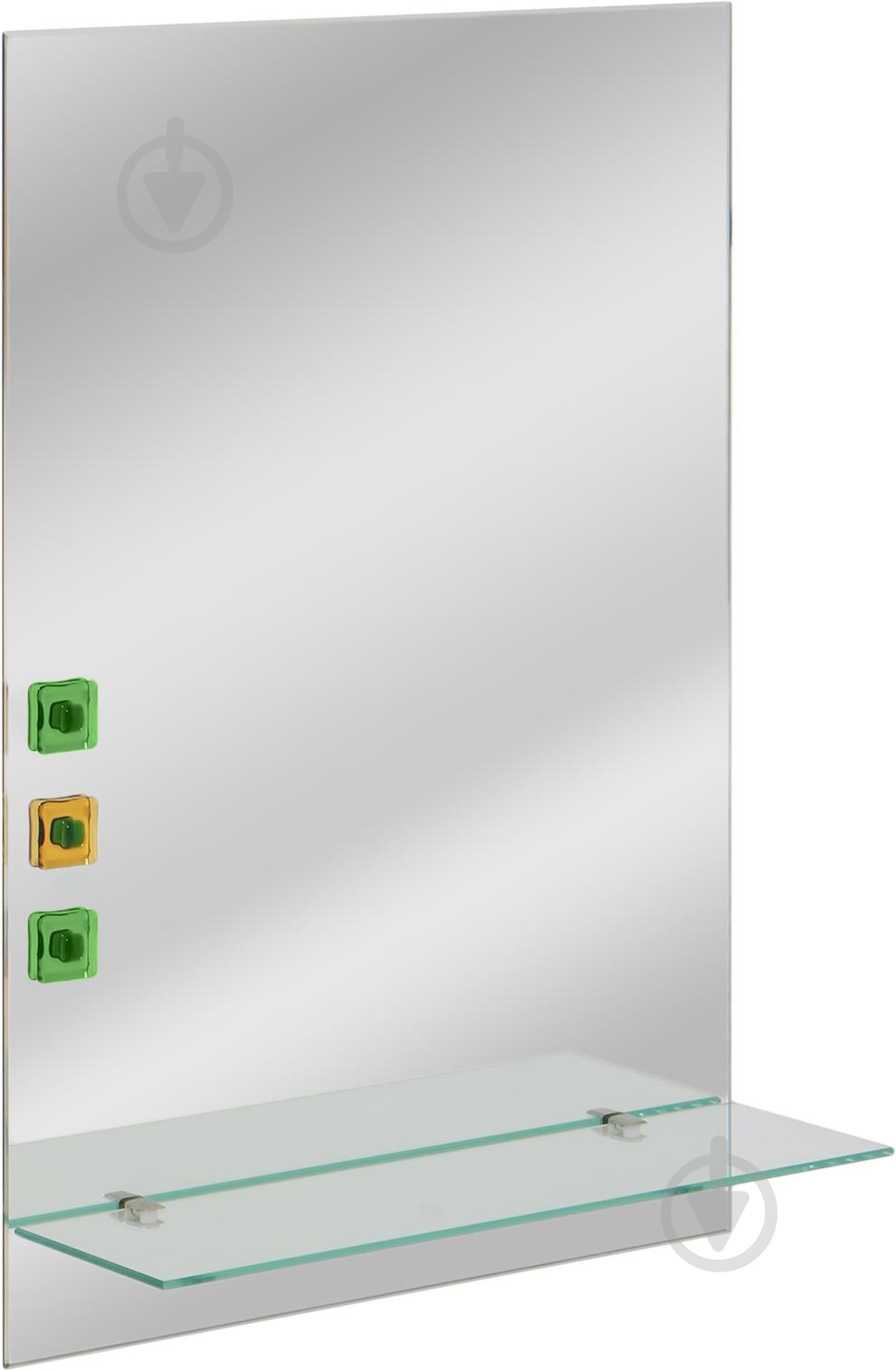 Зеркало ТЕТРА № 6Е 390x560 - фото 1 Зеркало ТЕТРА № 6Е 390x560 - фото 1