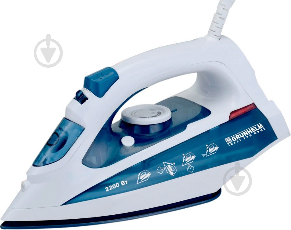 Праска Grunhelm EI8858T - фото 1 Праска Grunhelm EI8858T - фото 1