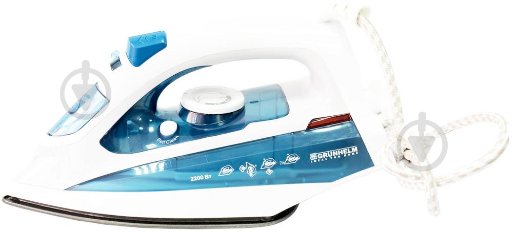 Праска Grunhelm EI8858T - фото 2 Праска Grunhelm EI8858T - фото 2