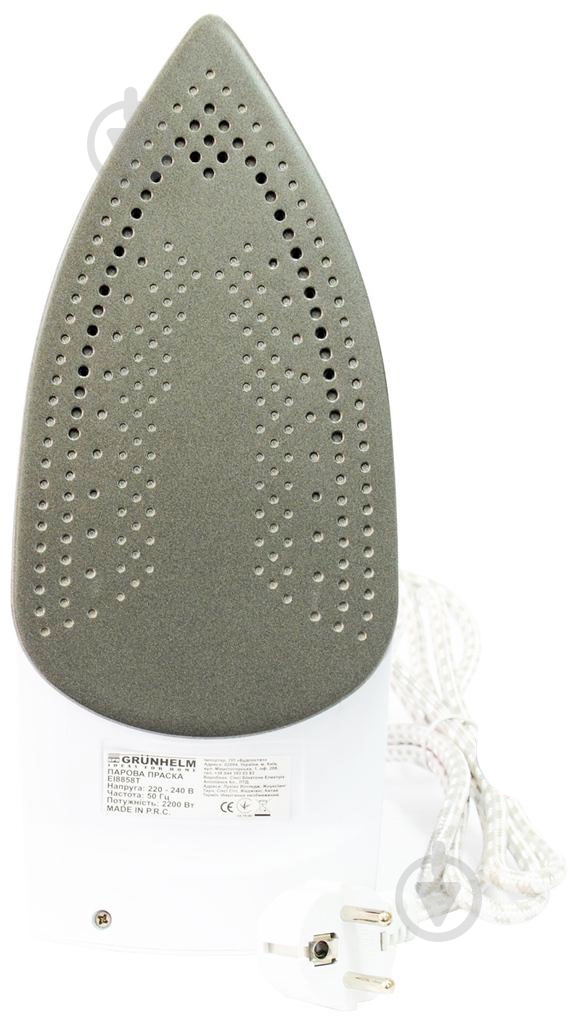 Праска Grunhelm EI8858T - фото 6 Праска Grunhelm EI8858T - фото 6