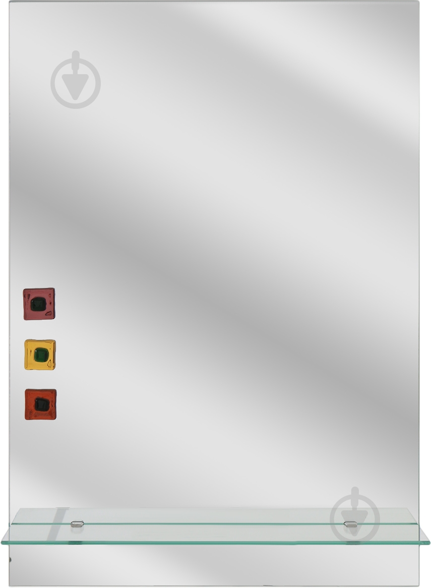 Зеркало ТЕТРА № 9Е 390х560 мм - фото 2 Зеркало ТЕТРА № 9Е 390х560 мм - фото 2