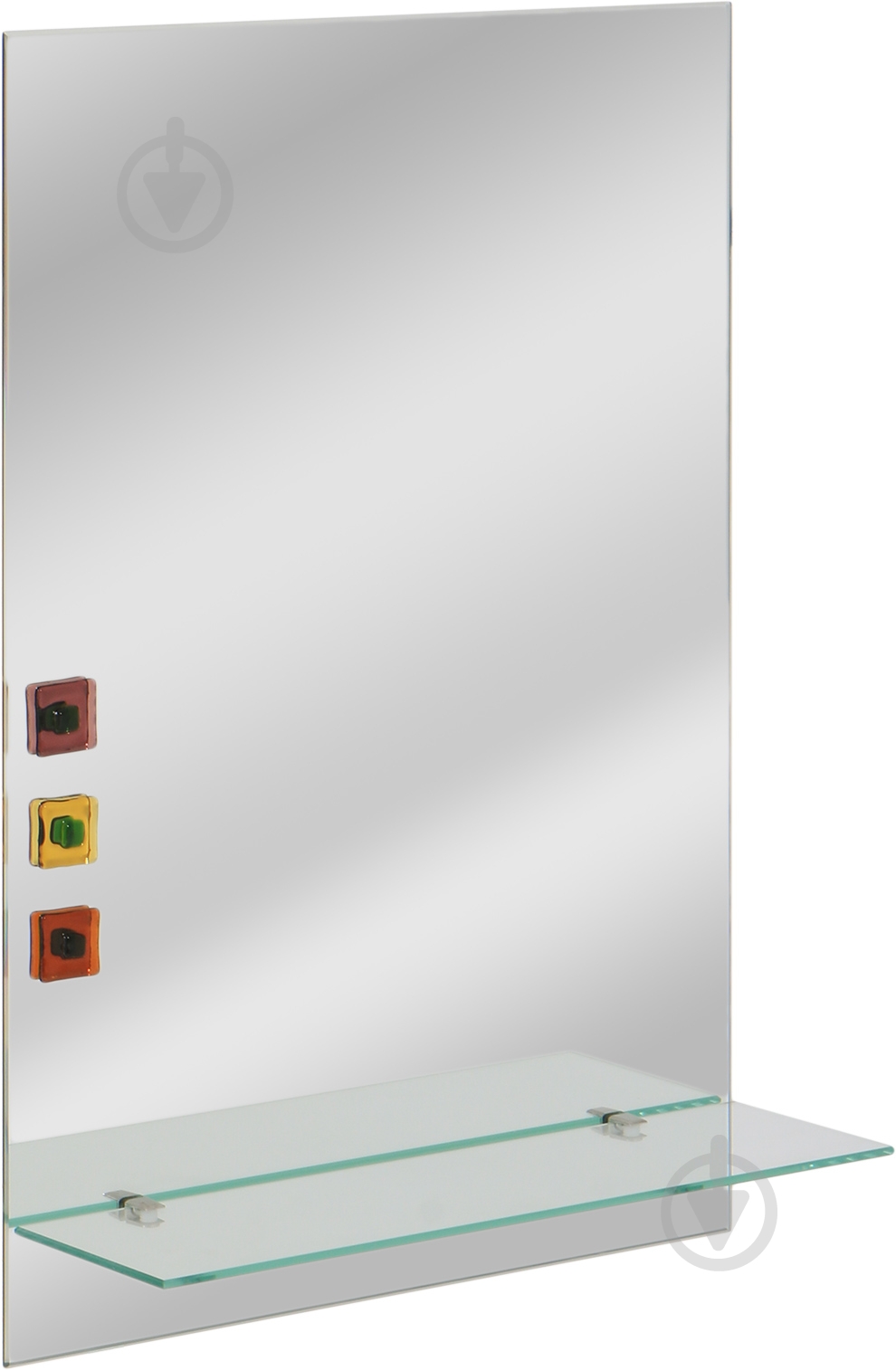 Зеркало ТЕТРА № 9Е 390х560 мм - фото 1 Зеркало ТЕТРА № 9Е 390х560 мм - фото 1