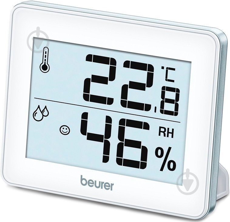 Термогигрометр Beurer НМ 16 - фото 1
