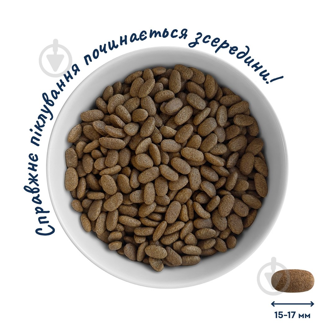 Корм сухой Home Food для взрослых собак мелких и средних пород Телятина с овощами и душистыми травами Hypoallergenic 700 г - фото 3 Корм сухой Home Food для взрослых собак мелких и средних пород Телятина с овощами и душистыми травами Hypoallergenic 700 г - фото 3