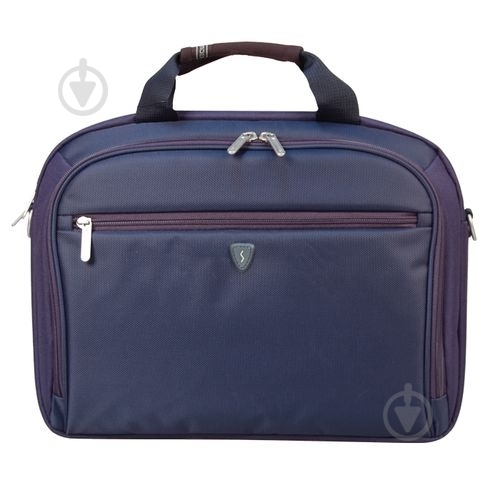 Сумка для ноутбука Sumdex 13.3" dark blue (PON-343BU) - фото 1 Сумка для ноутбука Sumdex 13.3" dark blue (PON-343BU) - фото 1
