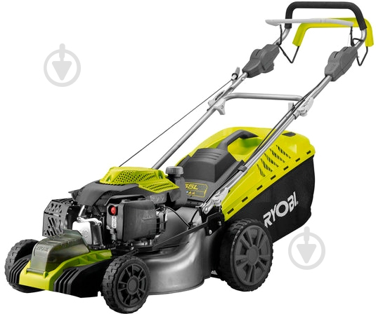 Газонокосилка бензиновая RYOBI RLM46175S - фото 1