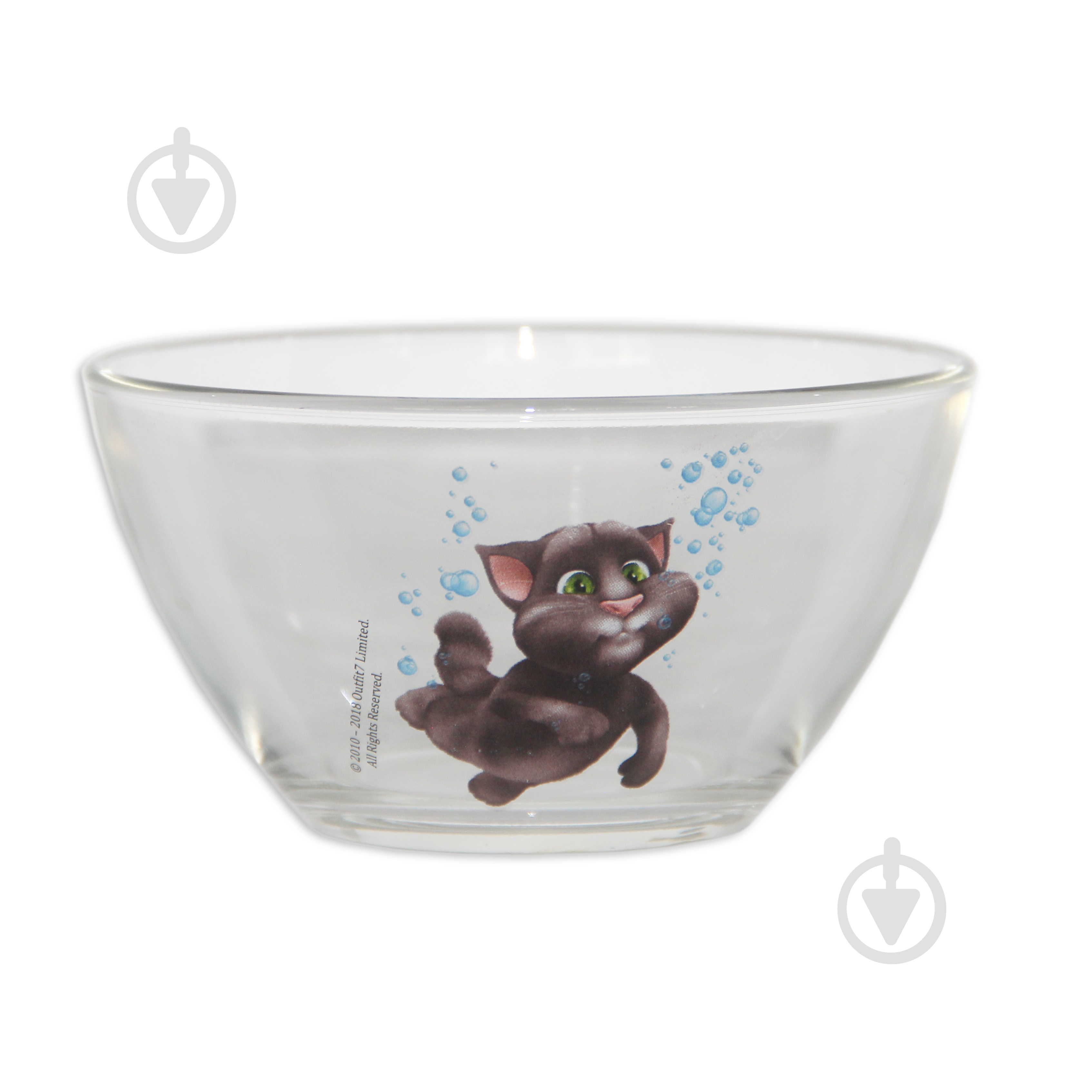 Салатник Galleryglass Talking Tom 9 13 см - фото 1