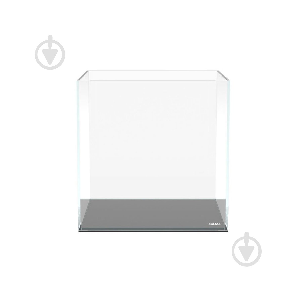 Аквариум AquaLighter Nano 27 л 31x31x31 см - фото 1