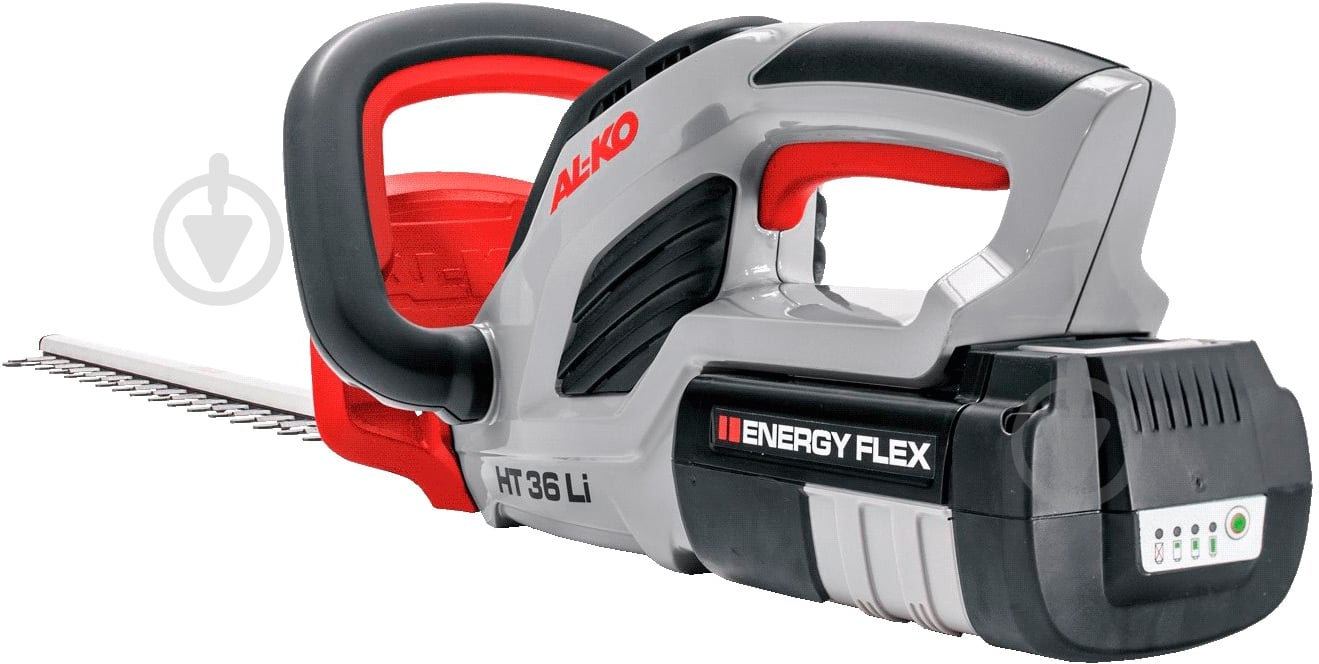 Кущоріз акумуляторний AL-KO НT 36 Li Energy Flex 113331 - фото 5 Кущоріз акумуляторний AL-KO НT 36 Li Energy Flex 113331 - фото 5