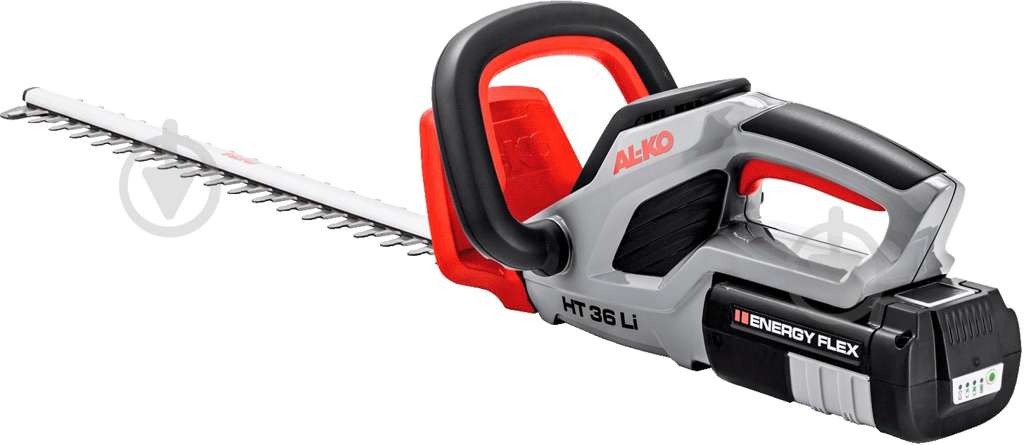 Кущоріз акумуляторний AL-KO НT 36 Li Energy Flex 113331 - фото 6 Кущоріз акумуляторний AL-KO НT 36 Li Energy Flex 113331 - фото 6
