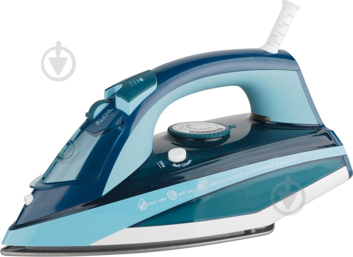 Утюг Grunhelm EI8890T - фото 1