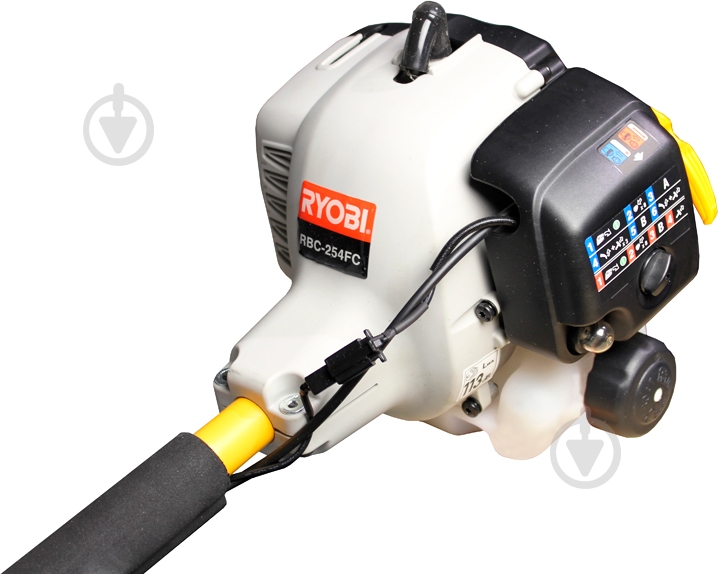 Мотокоса RYOBI RBC254FC - фото 2