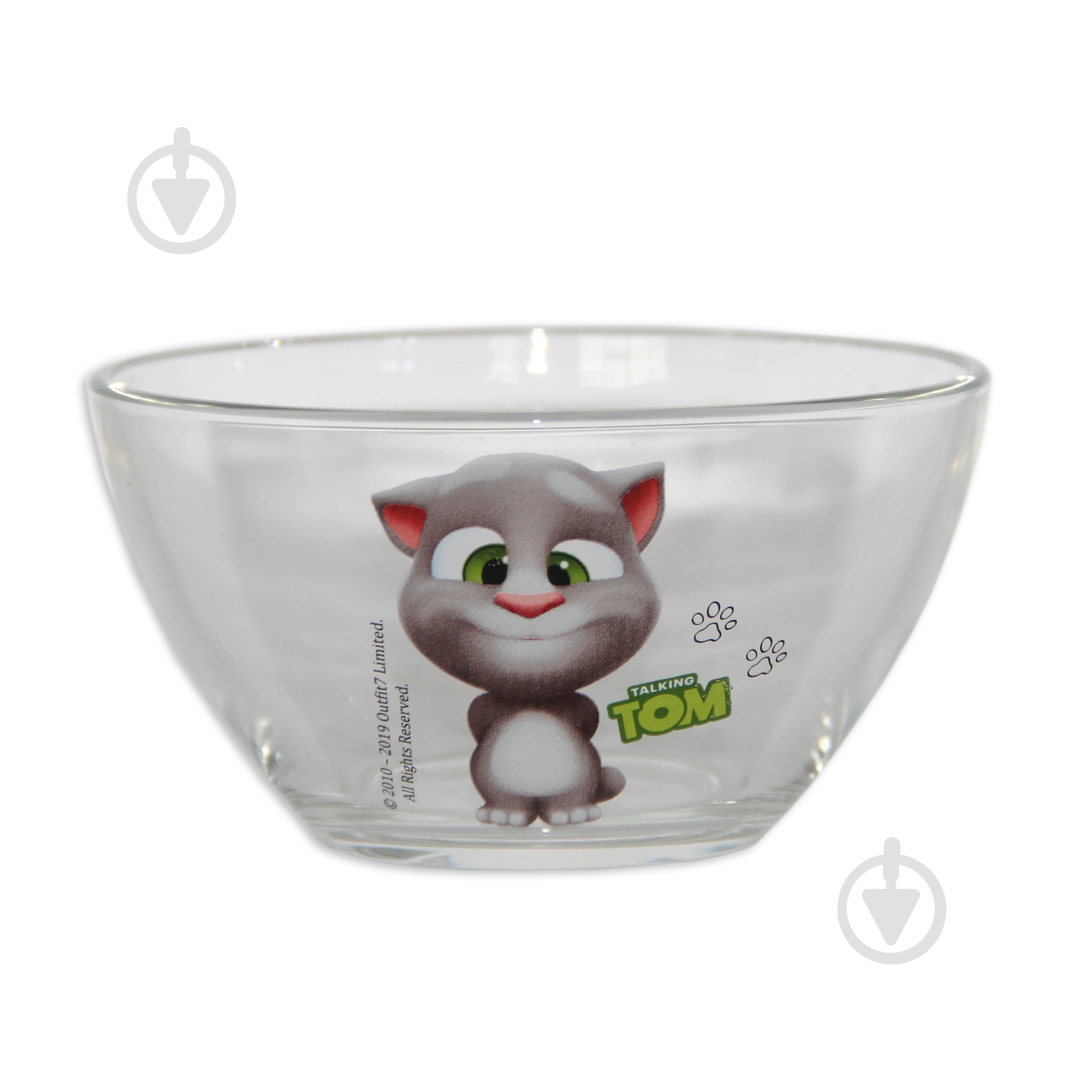 Салатник Galleryglass Talking Tom 10 13 см - фото 1