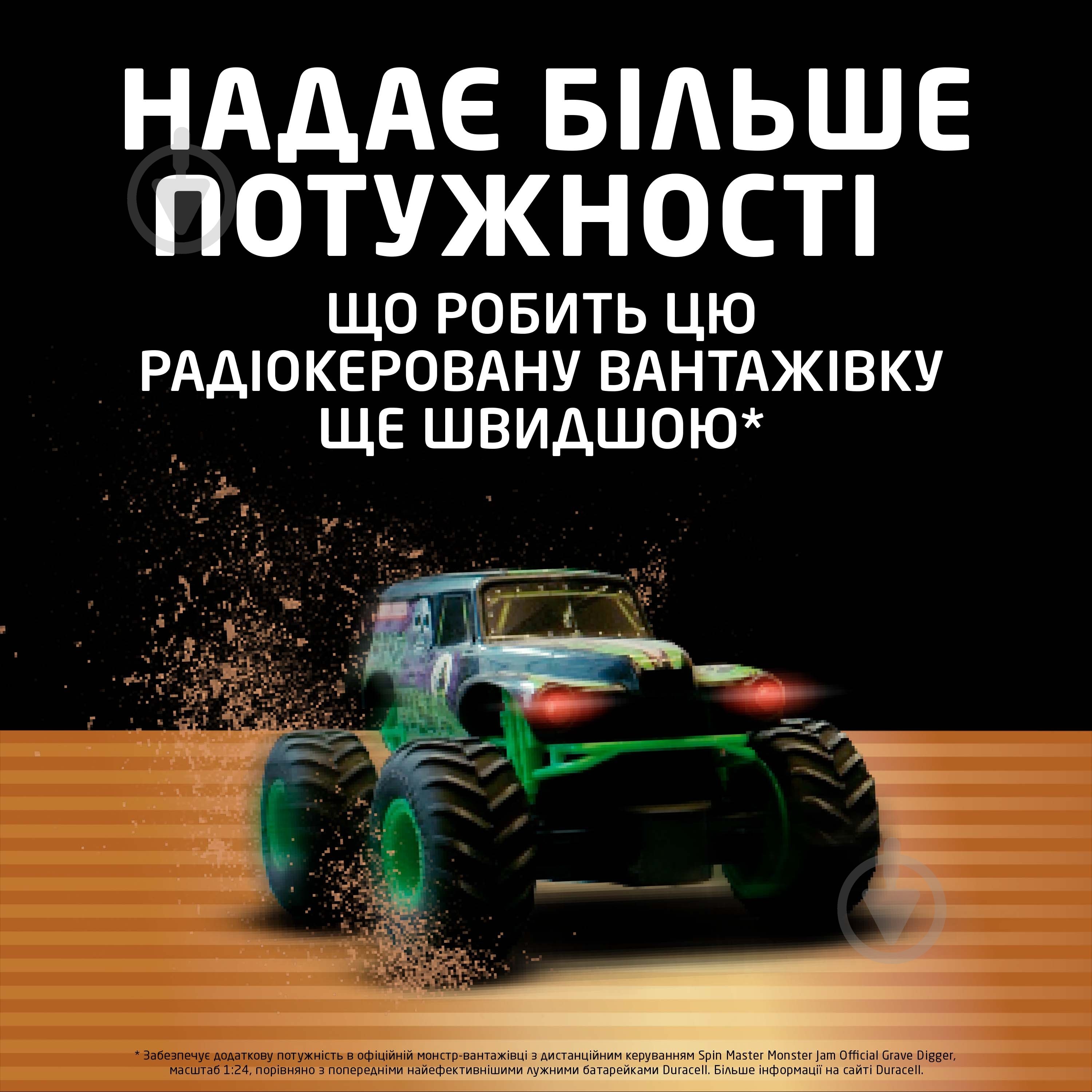 Батарейки лужні Duracell Optimum AAA (мізинчикові) 4 шт. - фото 4