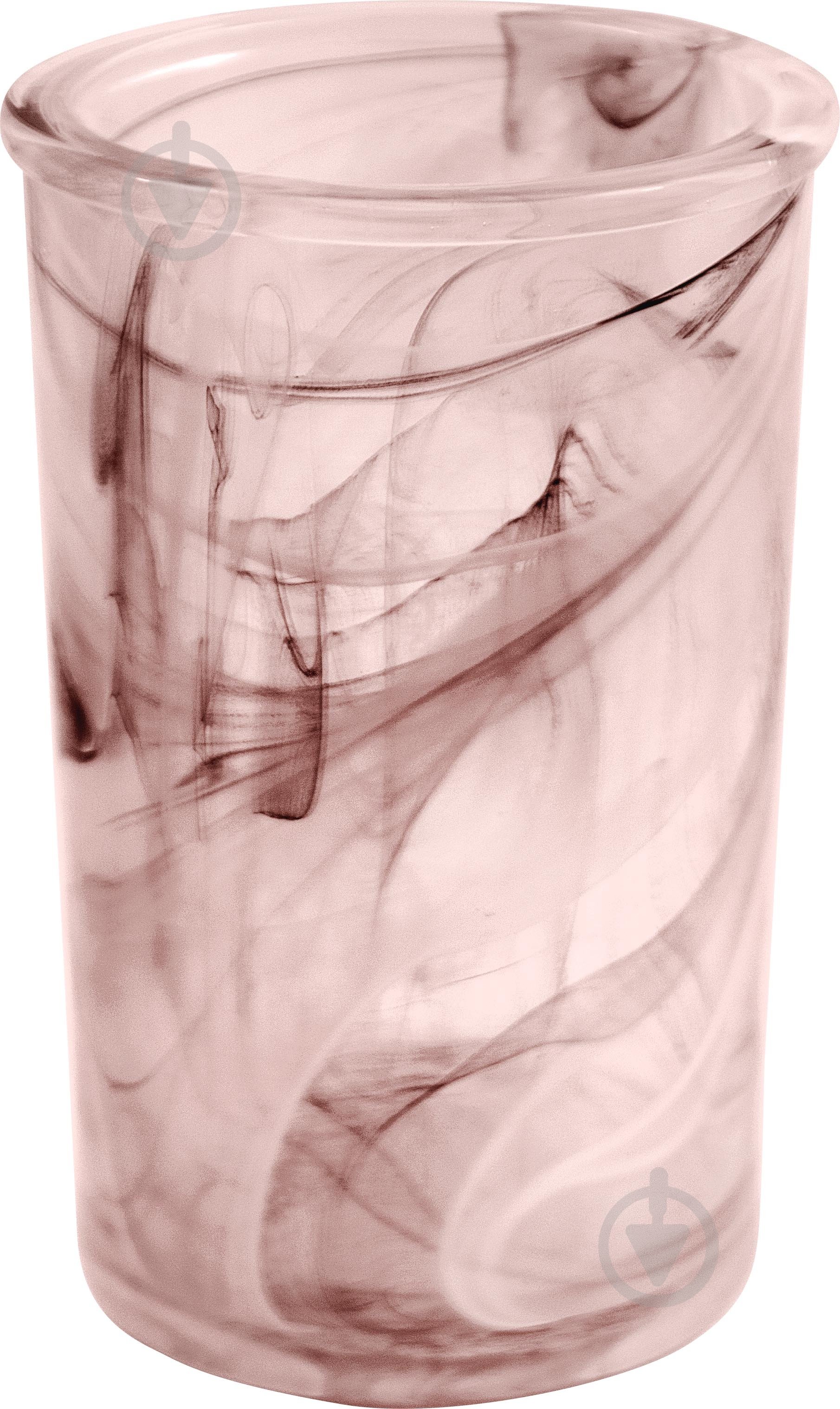 Склянка Trento Vetro Rose 61461 - фото 1