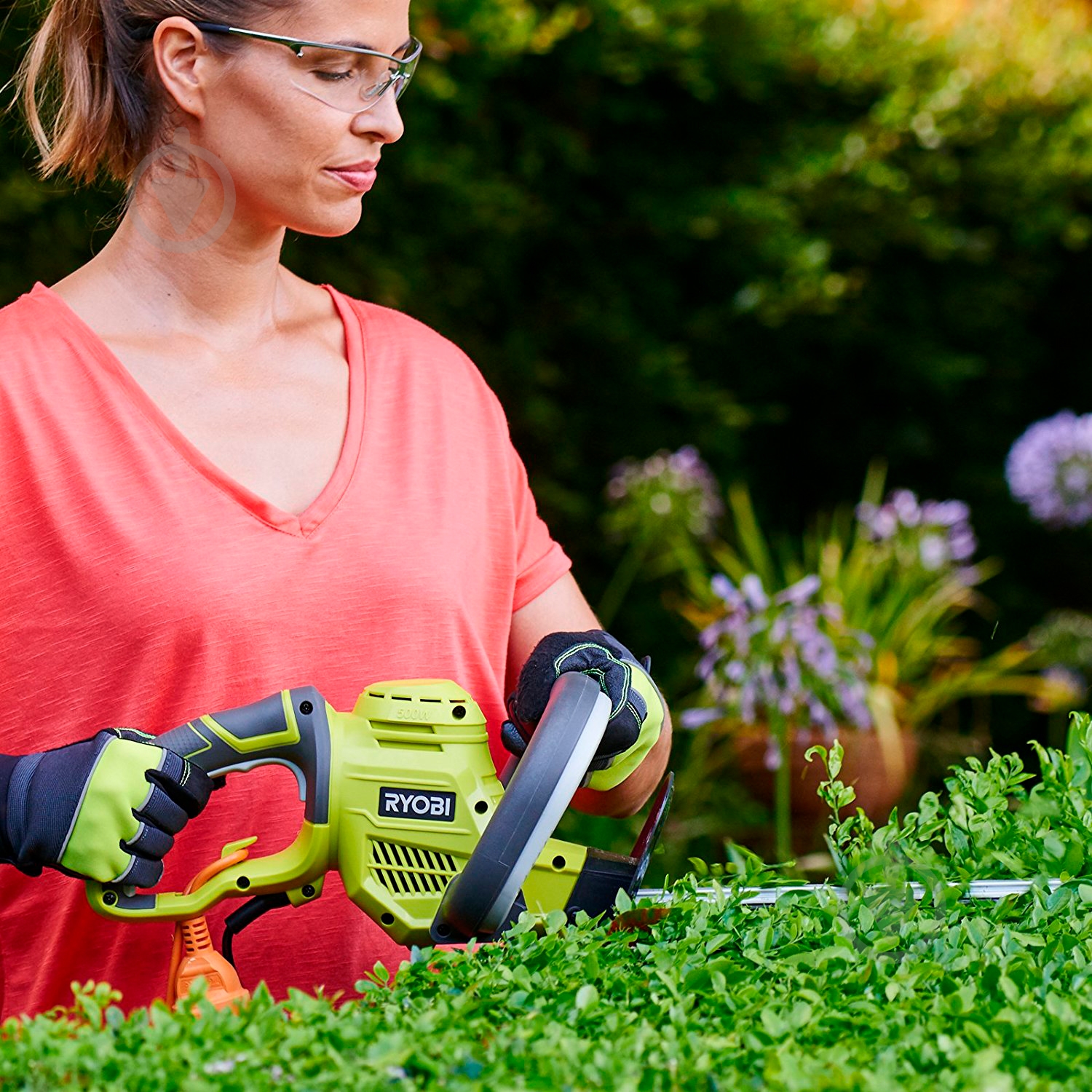 Кущоріз електричний RYOBI RHT4550 - фото 2