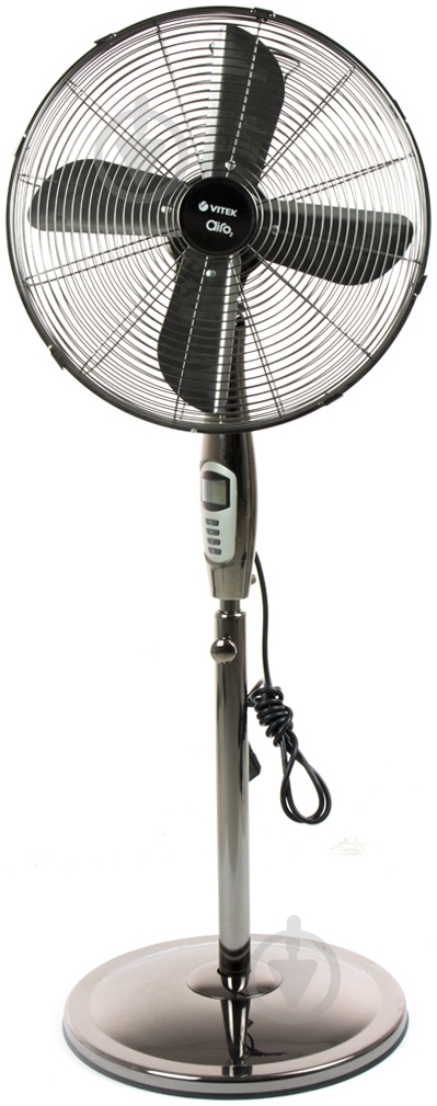 Вентилятор Vitek VT-1922 CH - фото 2