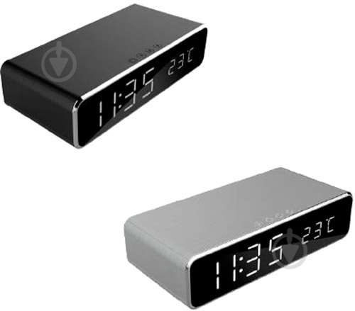 Зарядний пристрій Gembird годинник DAC-WPC-01-S - фото 3