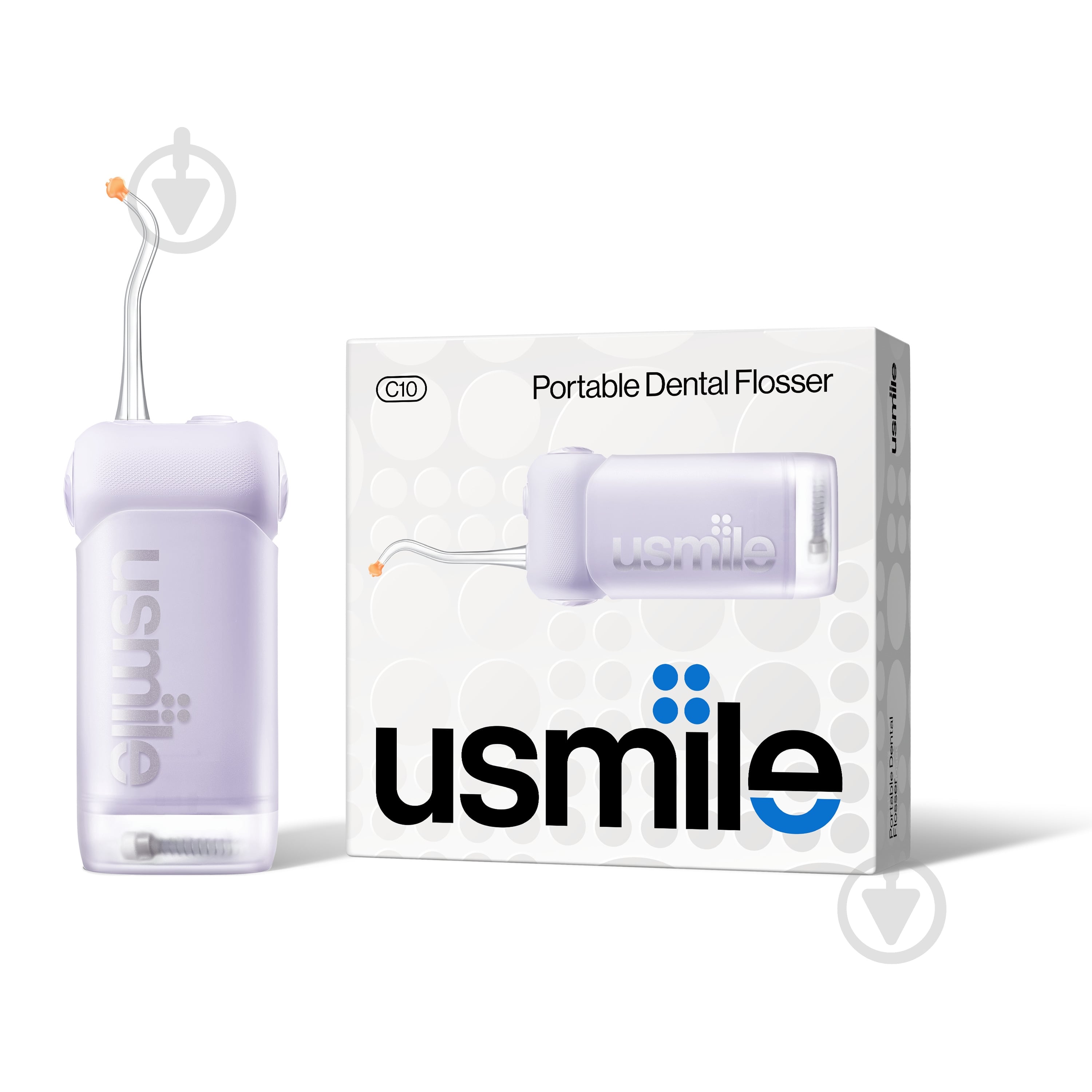 Ирригатор Usmile C10 Purple - фото 6