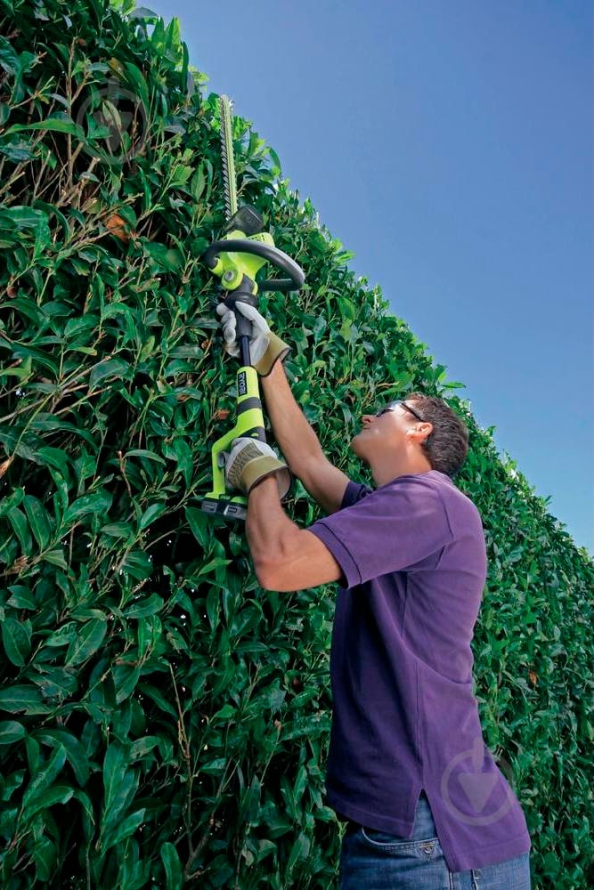 Кусторез аккумуляторный RYOBI OHT1850X - фото 3