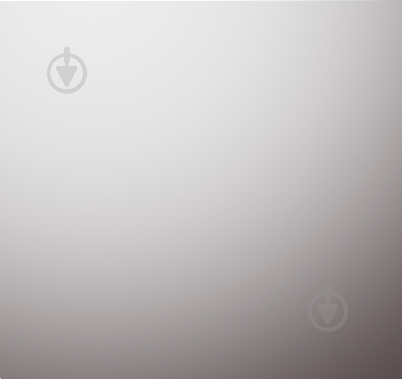 Зеркало ScandiSPA Hel 75х60 cм - фото 1