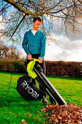 Пылесос садовый RYOBI RBV 3000 CESV - фото 5 Пылесос садовый RYOBI RBV 3000 CESV - фото 5
